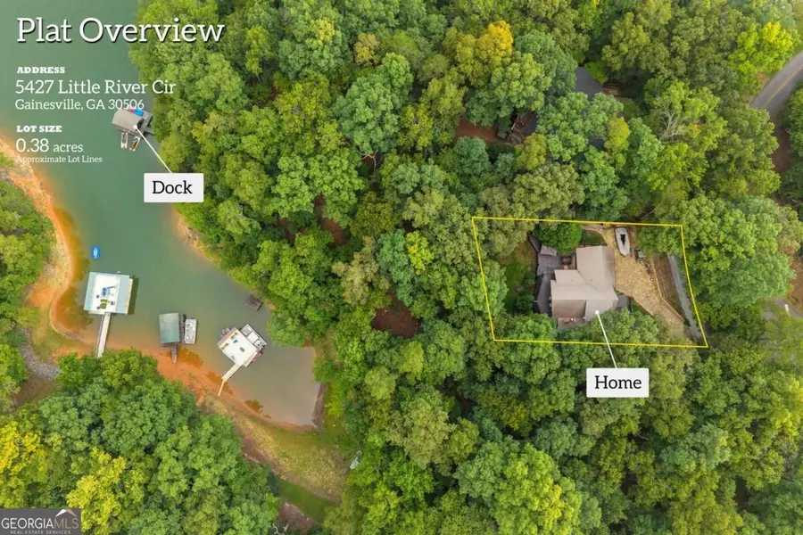 5427 Little River Circle, Gainesville, GA 30506 - #2