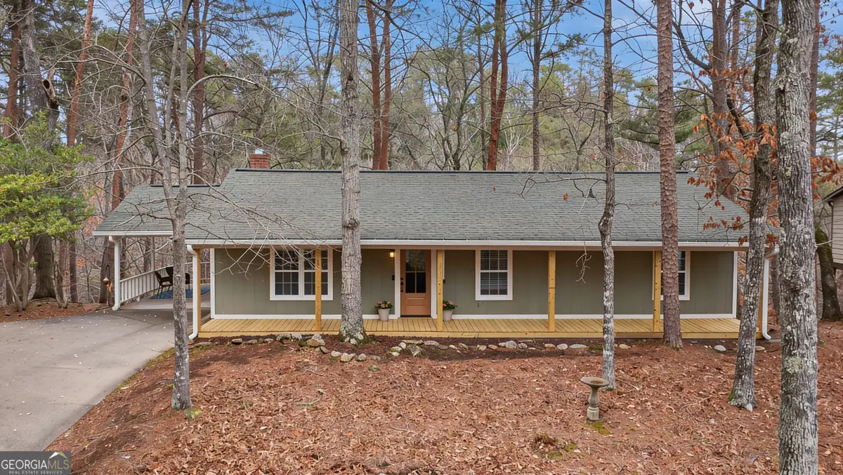 121 White Antelope Street, Waleska, GA 30183 - #1