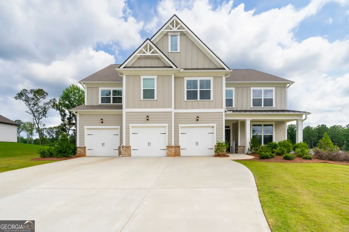 98 Houser Drive, Newnan, GA 30263 - #1
