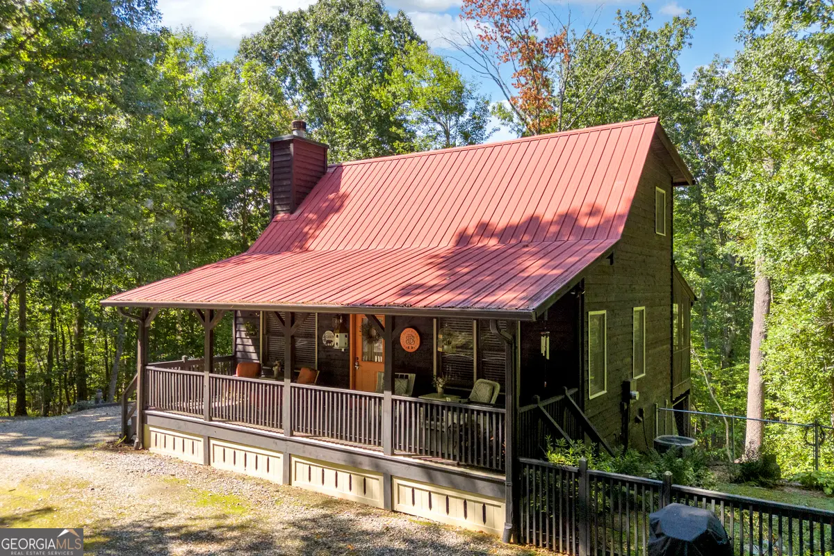 445 Skyview Circle, Clarkesville, GA 30523 - #1