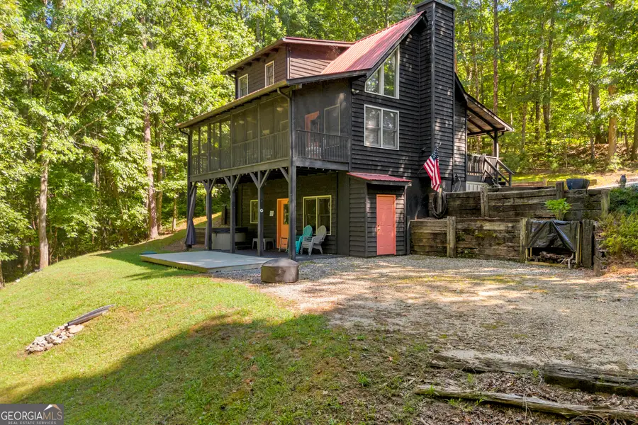 445 Skyview Circle, Clarkesville, GA 30523 - #2