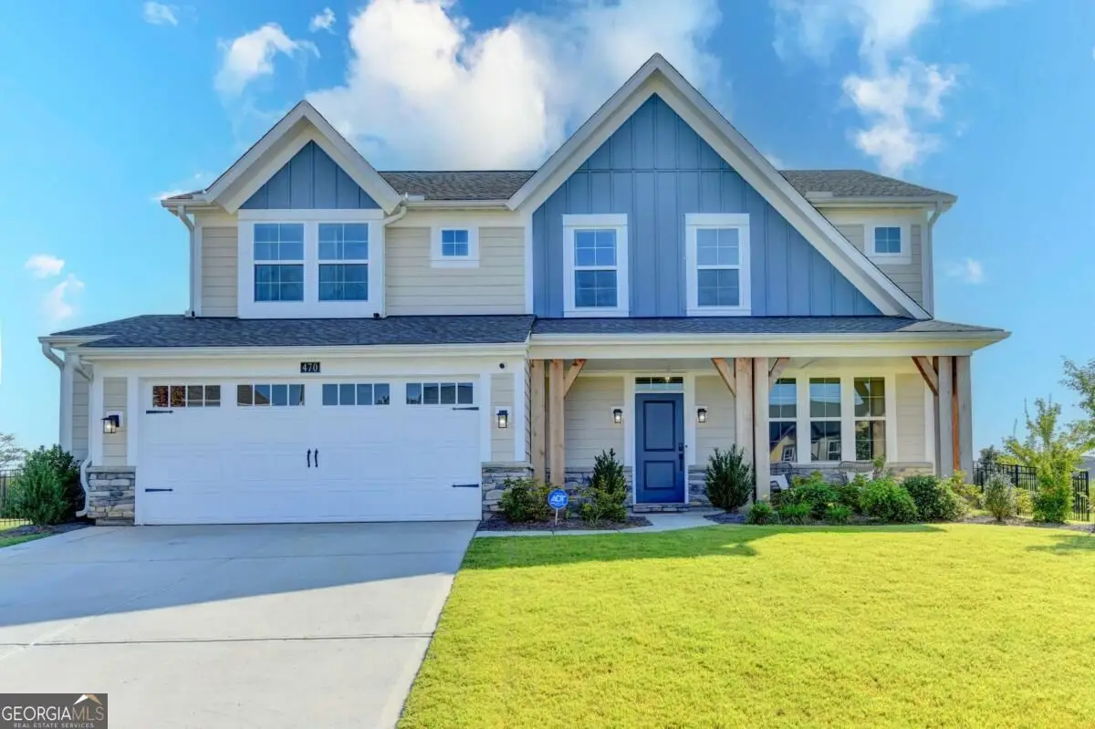 470 Sugar Prairie Bend, Lawrenceville, GA 30045 - #1