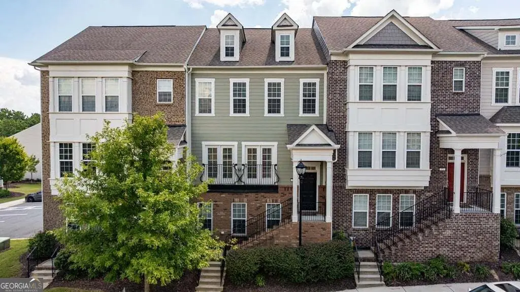 327 Hudson Way, Woodstock, GA 30189 - #1