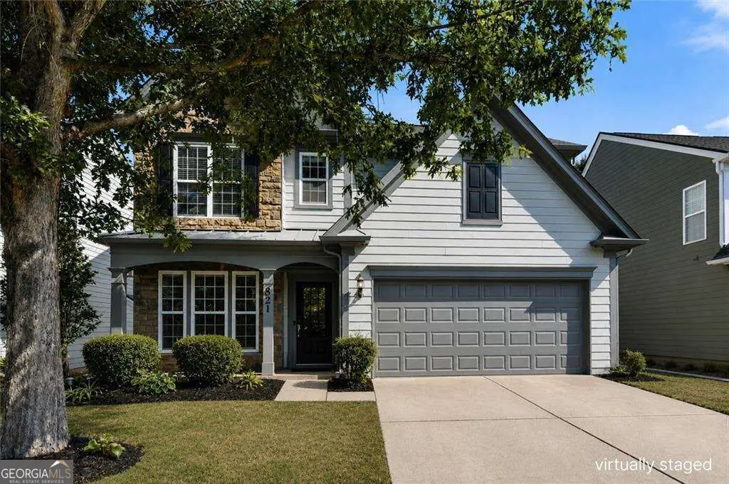 821 Poplar Terrace, Canton, GA 30115 - #1