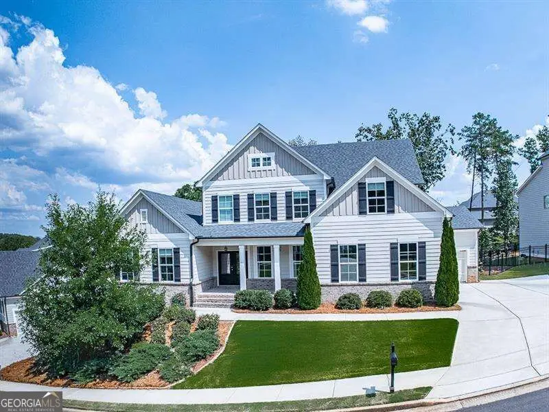 266 Fountain Oak Way, Canton, GA 30114 - #1