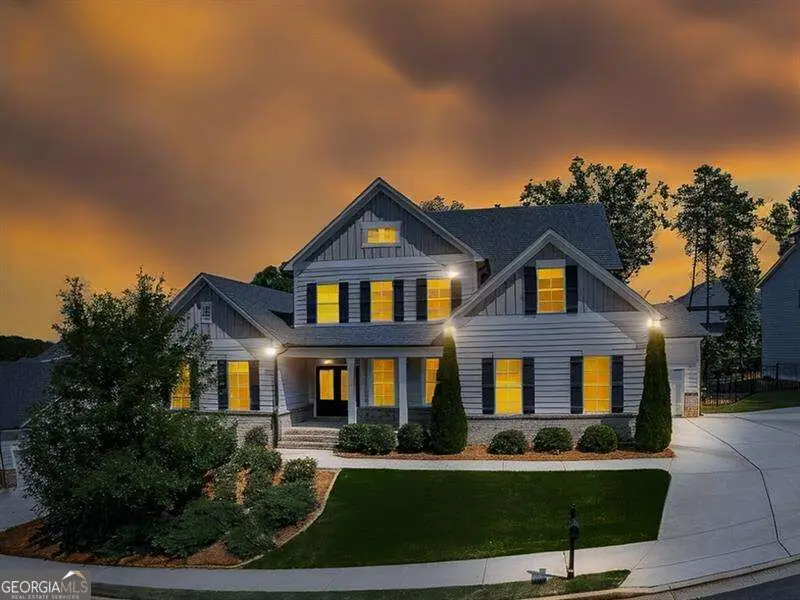266 Fountain Oak Way, Canton, GA 30114 - #2
