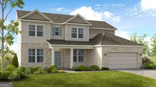 8780 Stratford Oaks Avenue, Ball Ground, GA 30107 - #1