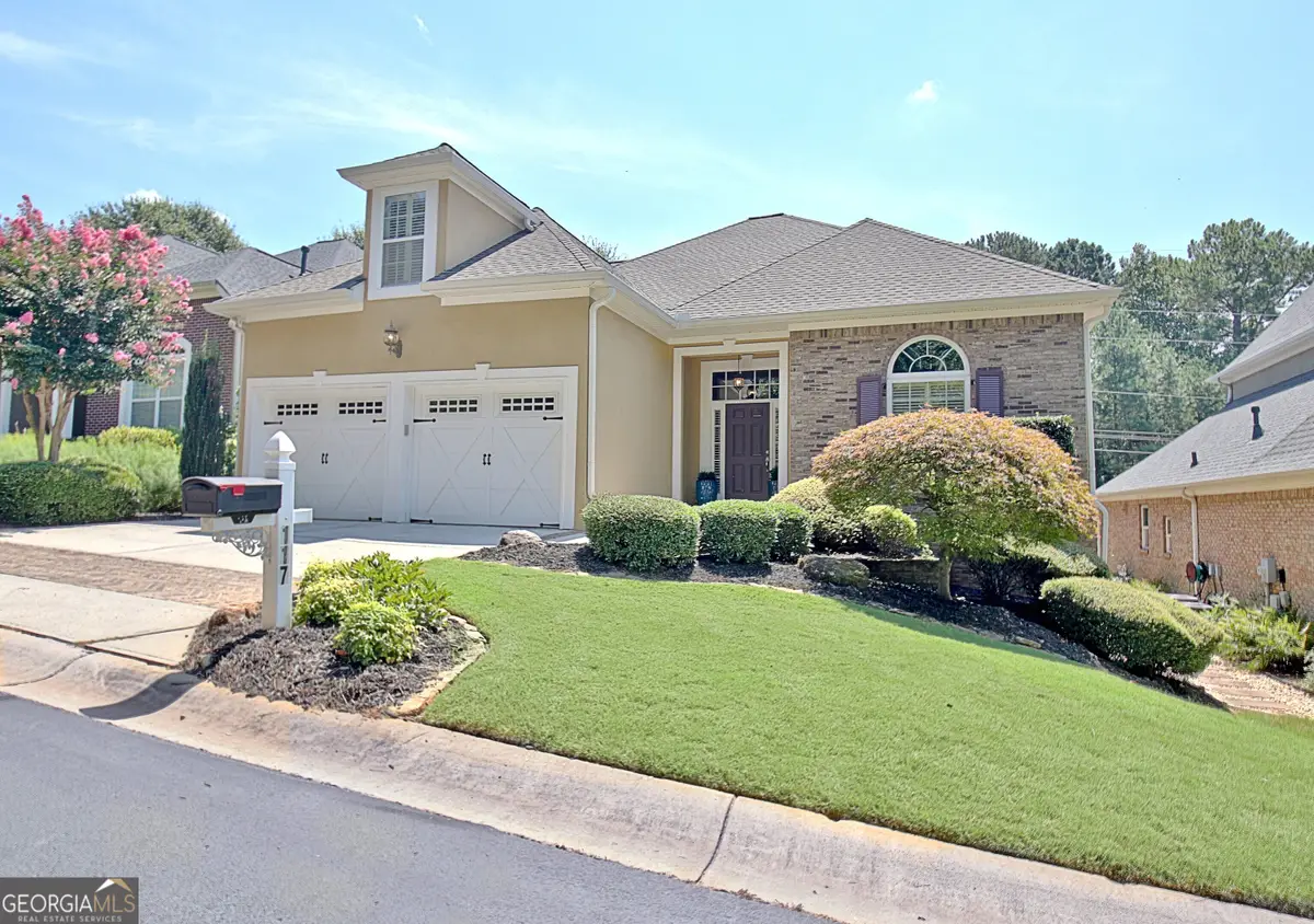 117 Crown Court, Peachtree City, GA 30269 - #1
