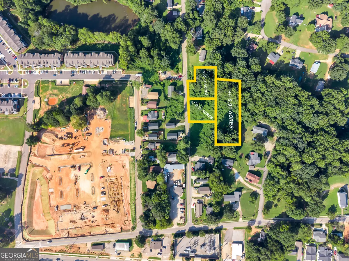 1332 Brown Street, Gainesville, GA 30507 - #1