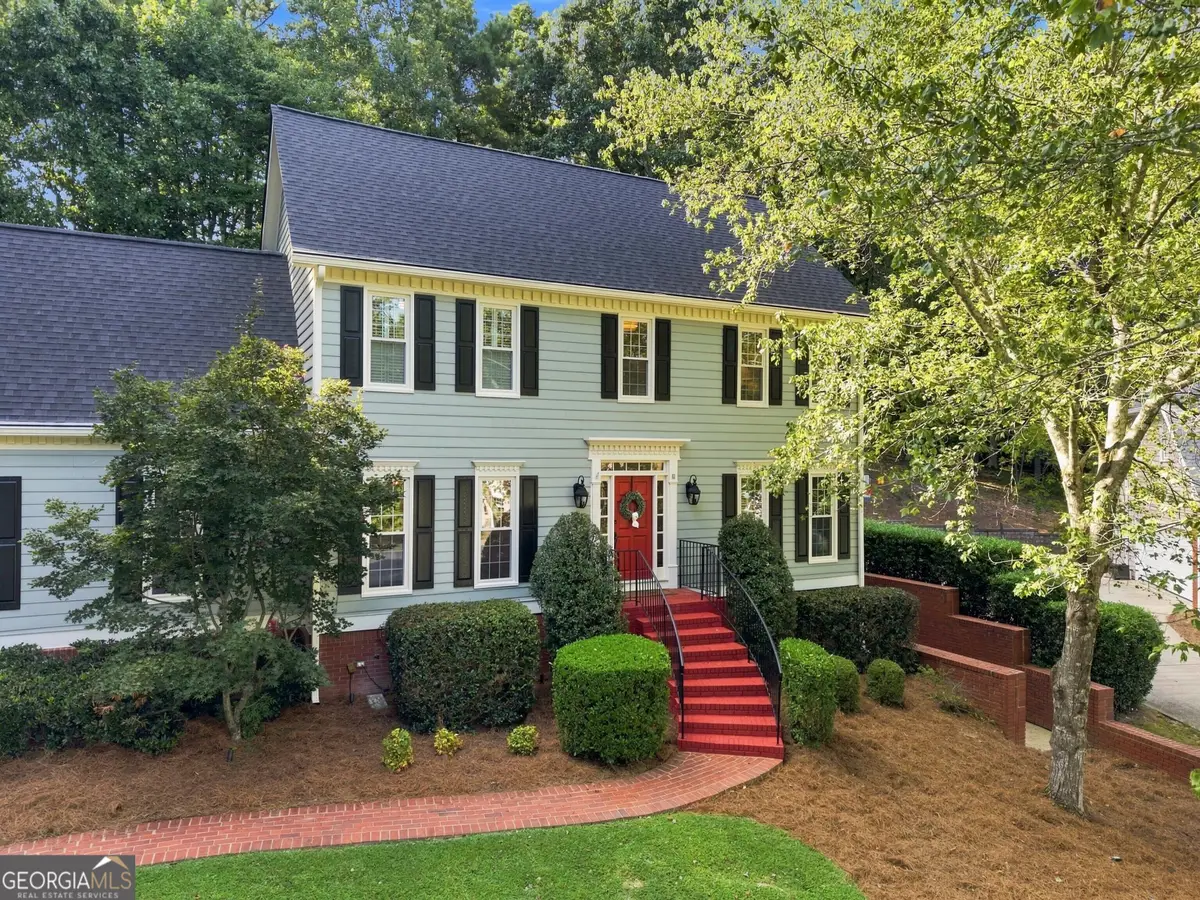 952 Hawkhorn Court, Alpharetta, GA 30005 - #1