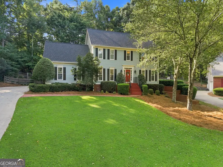 952 Hawkhorn Court, Alpharetta, GA 30005 - #2