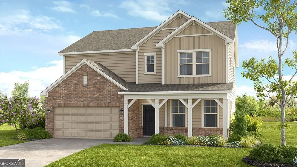 8835 Chesford Grove, Ball Ground, GA 30107 - #1