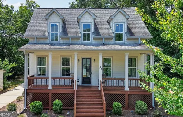 54 Roscoe Road, Newnan, GA 30263
