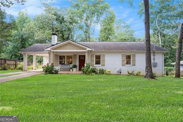 1347 Dorothy Drive, Decatur, GA 30030