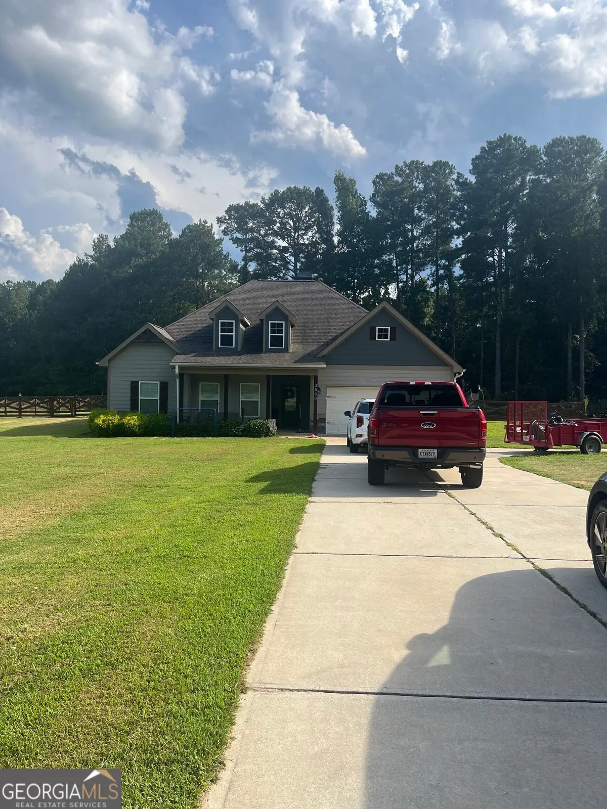 2080 Snapping Shoals Road, McDonough, GA 30252 - #1