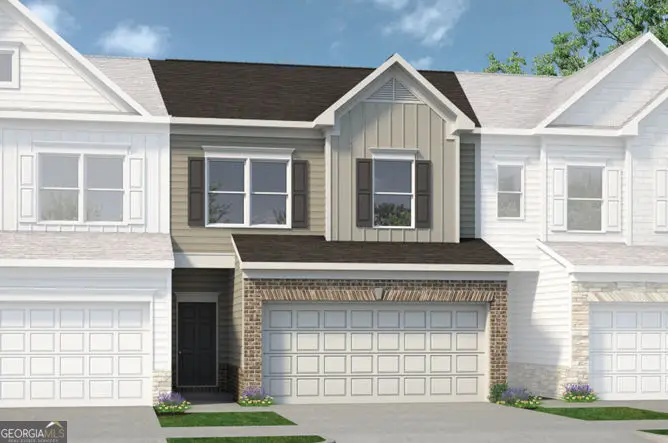 740 Trinity Drive #70, Auburn, GA 30011 - #1