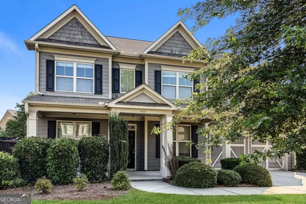 449 Rockford Pass Sw, Marietta, GA 30064 - #1
