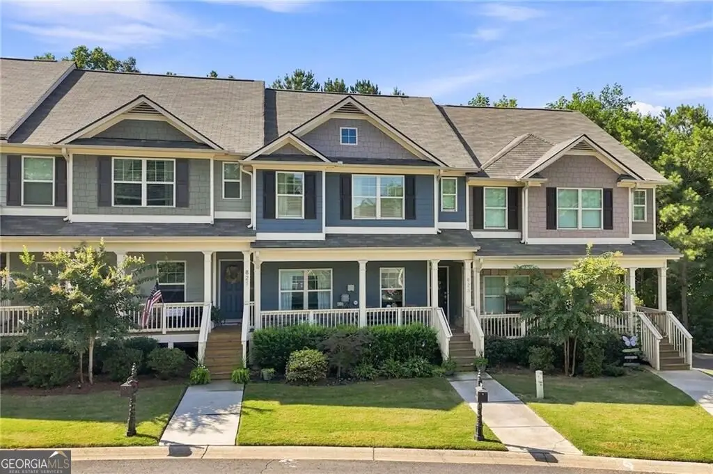 823 Ash Street, Holly Springs, GA 30114 - #1