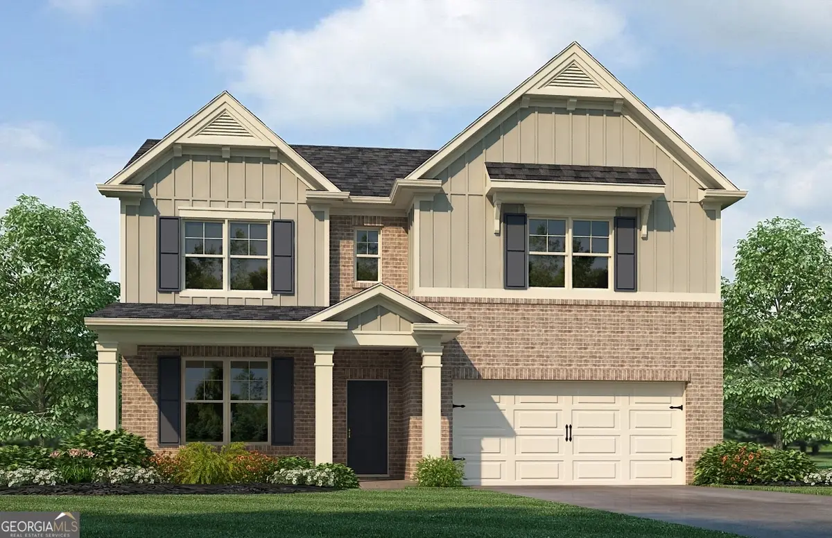 2742 Riverpine Trail #HOMESITE 170, Atlanta, GA 30331 - #1