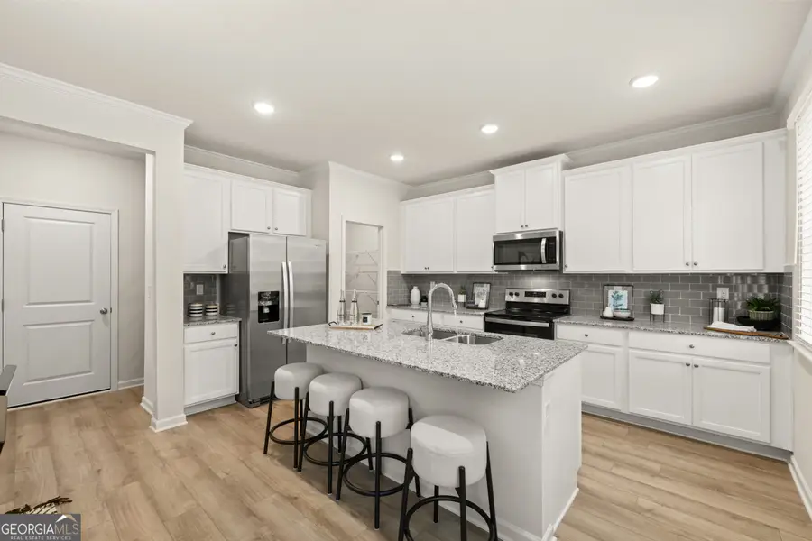 2742 Riverpine Trail #HOMESITE 170, Atlanta, GA 30331 - #3