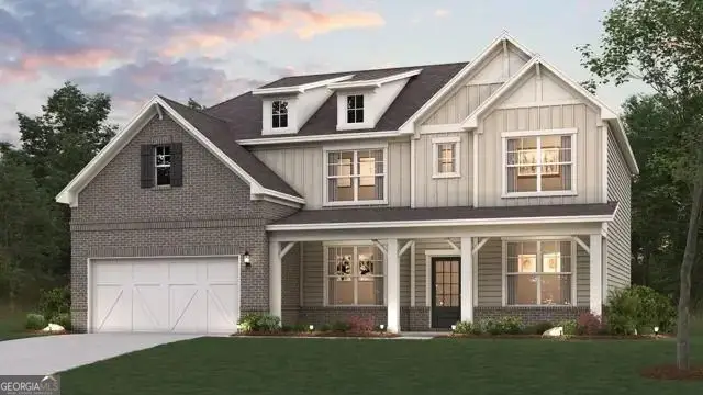 2633 Marshwood Circle #329, Gainesville, GA 30507 - #1