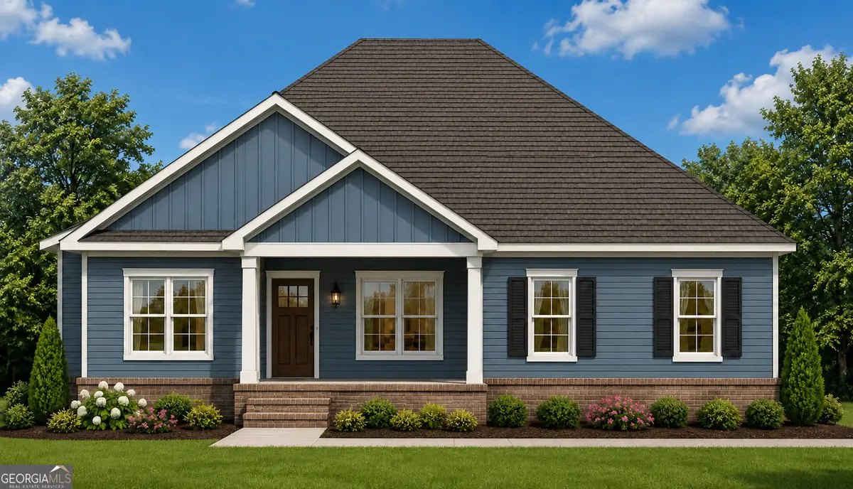 103 Hemlock Way #LOT 2, Brooklet, GA 30415 - #1