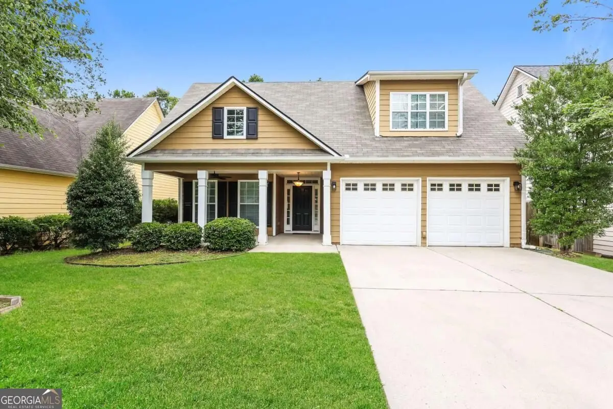 231 Turnbridge Circle, Peachtree City, GA 30269 - #1