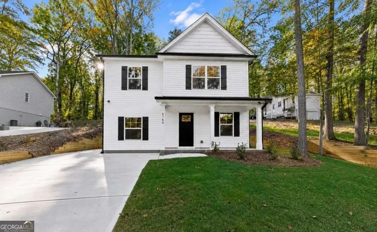 6580 Old Still Trail, Gainesville, GA 30506 - #1
