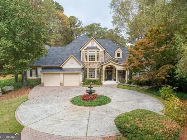 125 Claridge Drive, Sandy Springs, GA 30342
