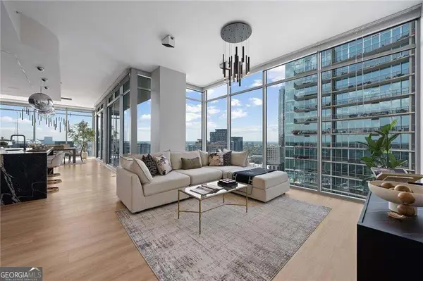 1065 Peachtree Street Ne #3402, Atlanta, GA 30309