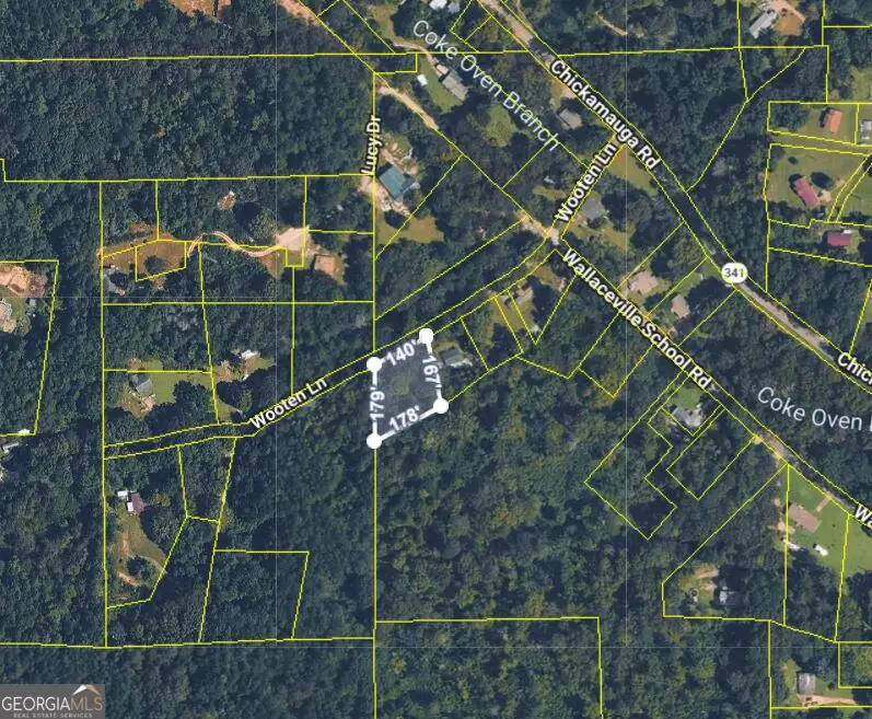 0 Wooten Lane, Chickamauga, GA 30707 - #1