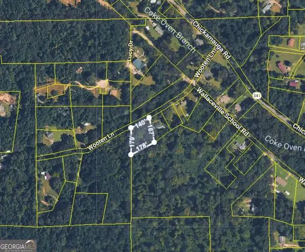 0 Wooten Lane, Chickamauga, GA 30707