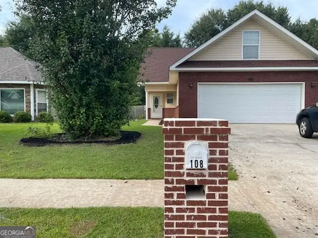 108 Sunnymeade Drive, Warner Robins, GA 31093 - #1