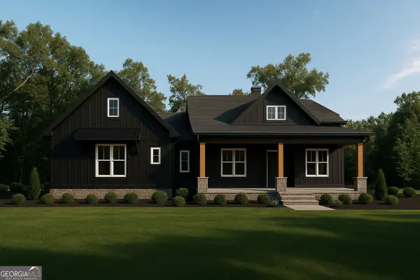 0 Kelley Highlands Drive #LOT 4, Talking Rock, GA 30175