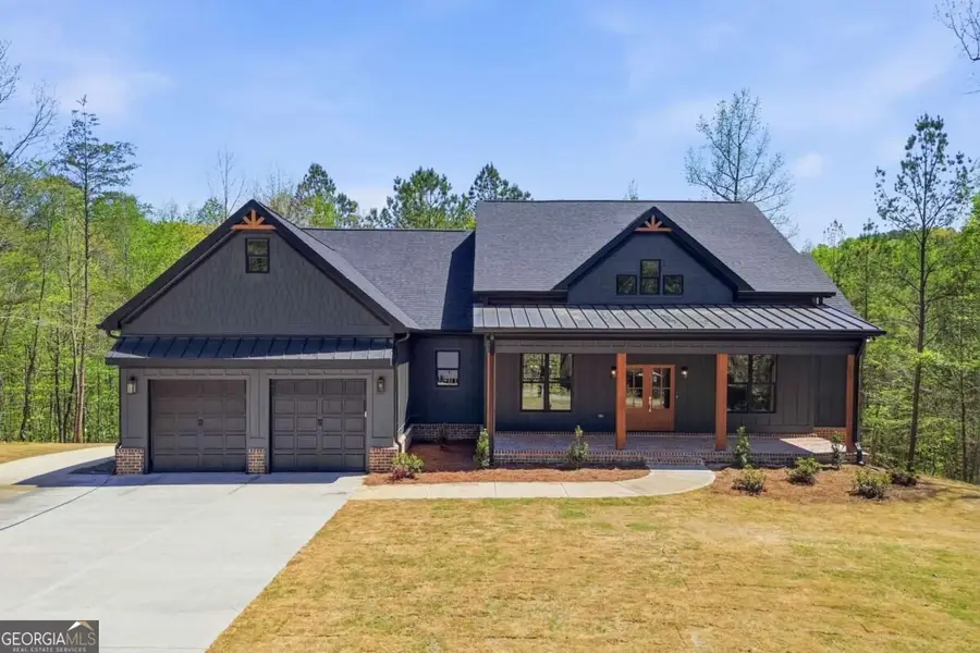 0 Kelley Highlands Drive #LOT 4, Talking Rock, GA 30175 - #2