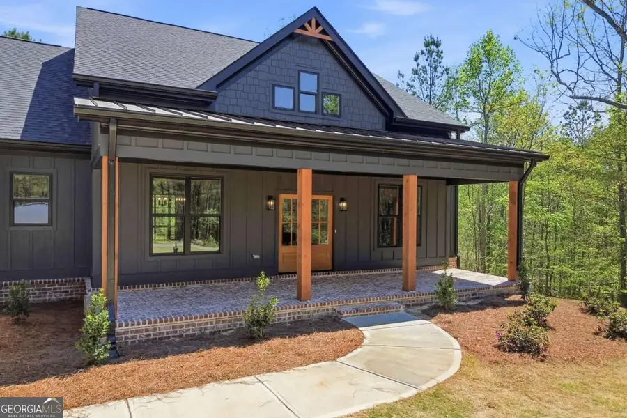 0 Kelley Highlands Drive #LOT 4, Talking Rock, GA 30175 - #3