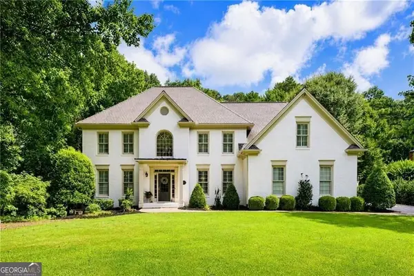 1670 Highgrove Club Drive, Milton, GA 30004