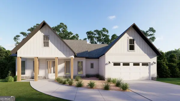 0 Kelley Highlands Drive #LOT 3, Talking Rock, GA 30175