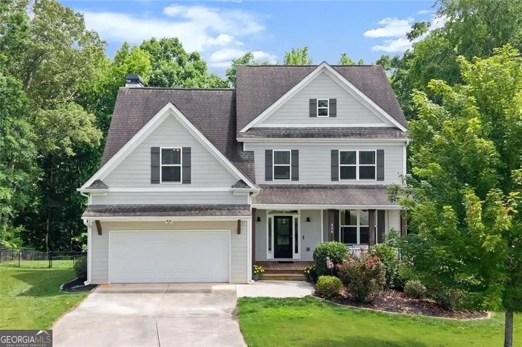 506 Pirklefield Drive, Covington, GA 30014 - #1