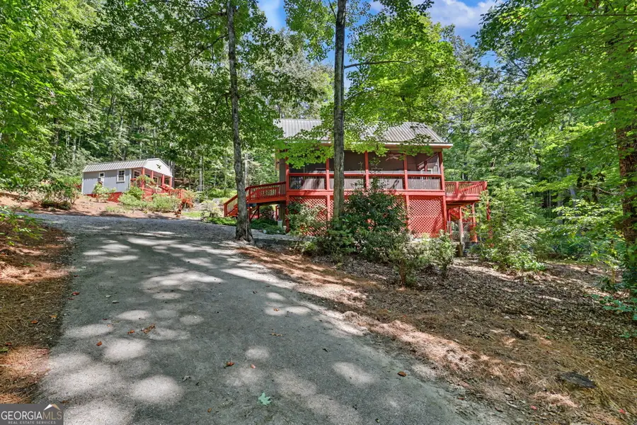 82 Buckeye Lane, Clayton, GA 30525 - #2