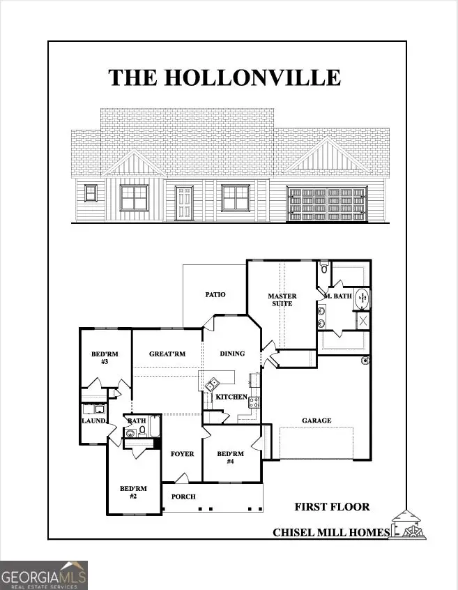 133 Aerodrome Way, Griffin, GA 30224 - #2