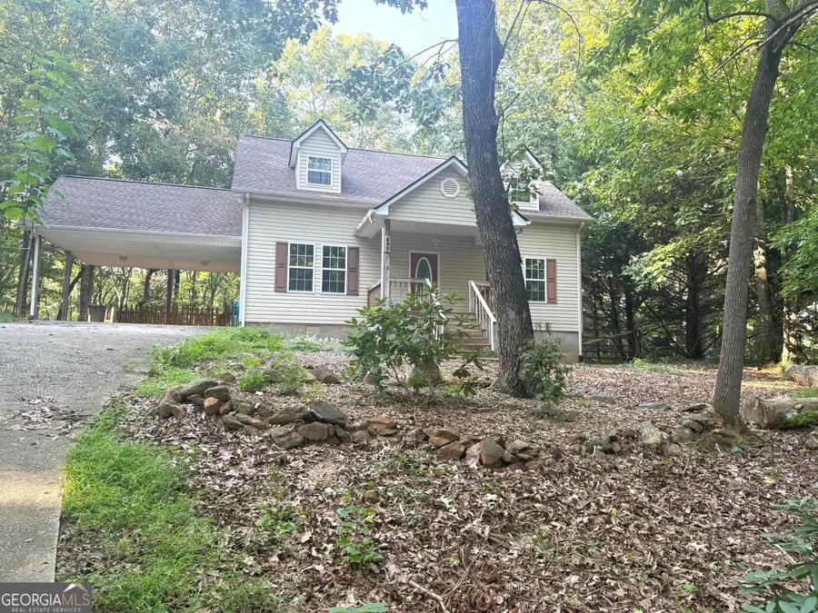 550 Washboard Road, Cleveland, GA 30528 - #2