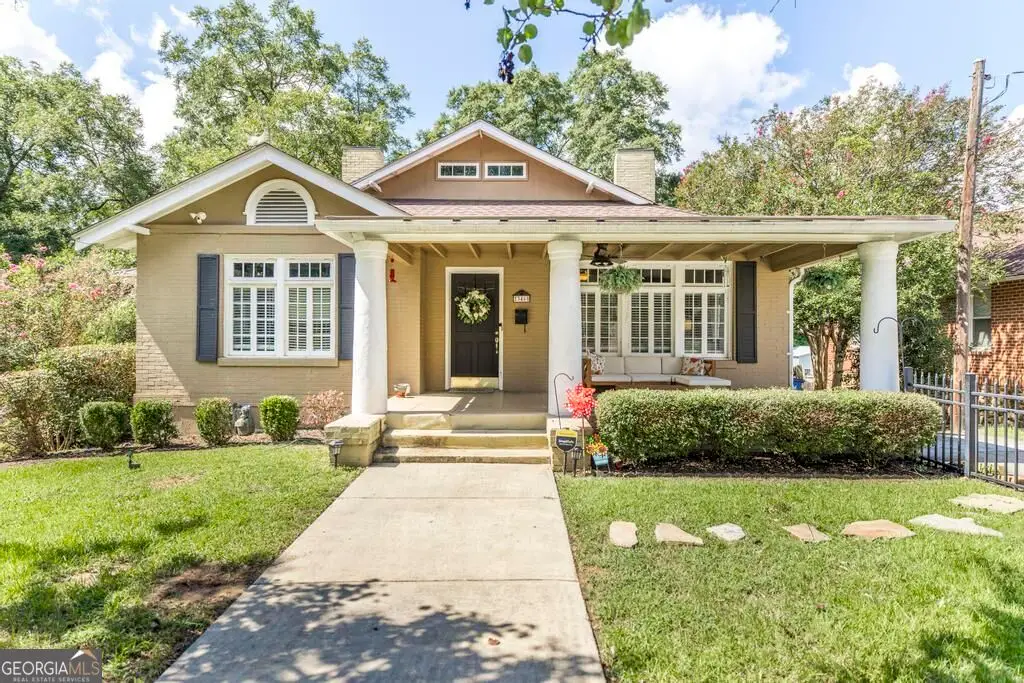 3460 Ridge Avenue, Macon, GA 31204 - #1