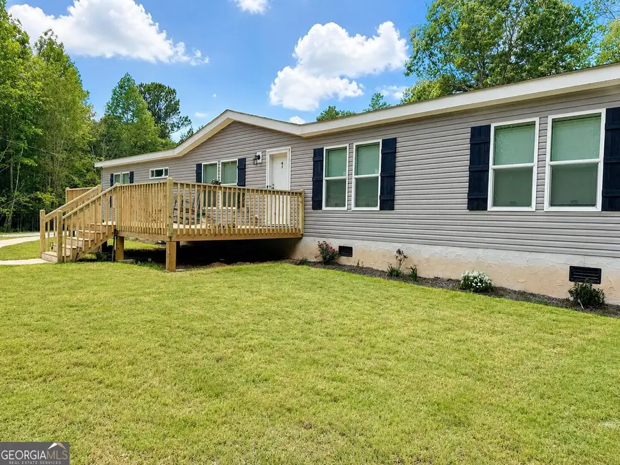 3443 County Road 60, Heflin, AL 36264 - #3