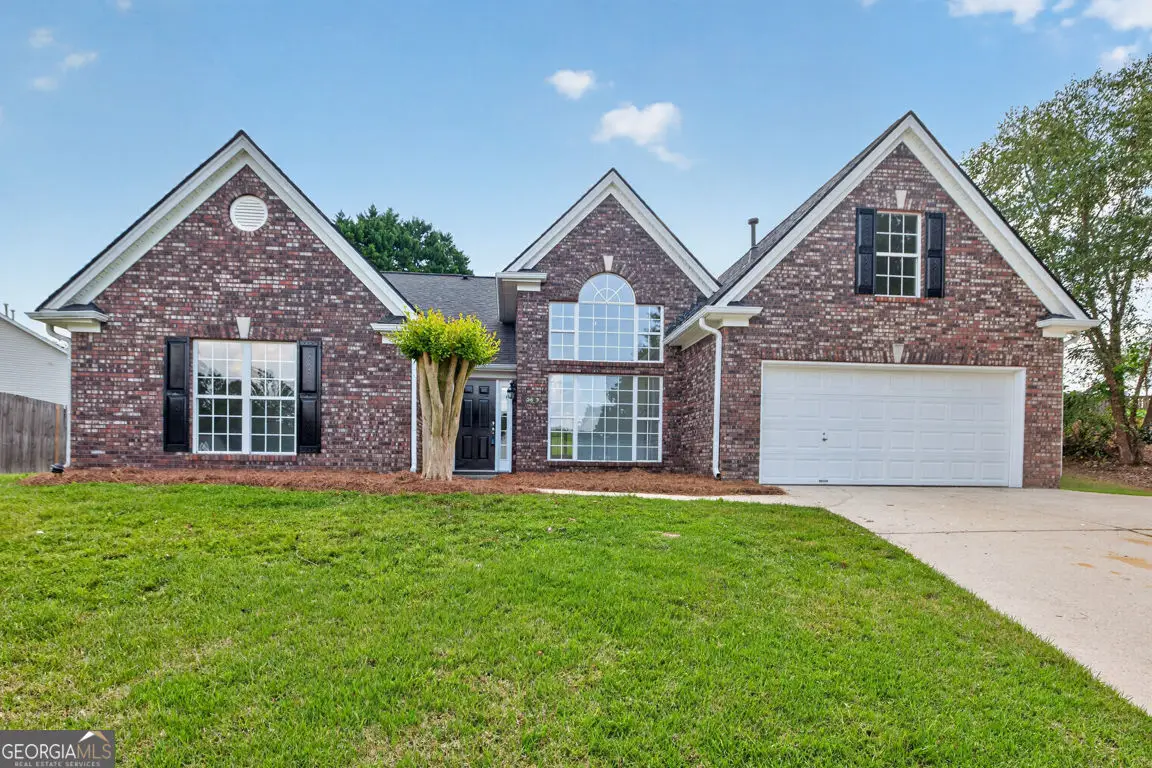 3613 Burrell Walk Place, Buford, GA 30519 - #1