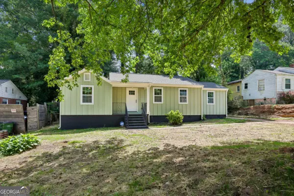 1970 Oana Street Sw, Atlanta, GA 30310