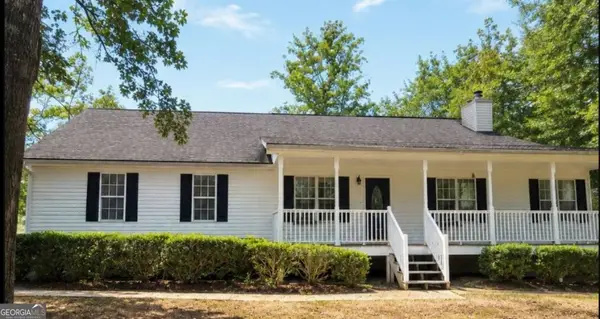 370 Jordan Road, Ball Ground, GA 30107