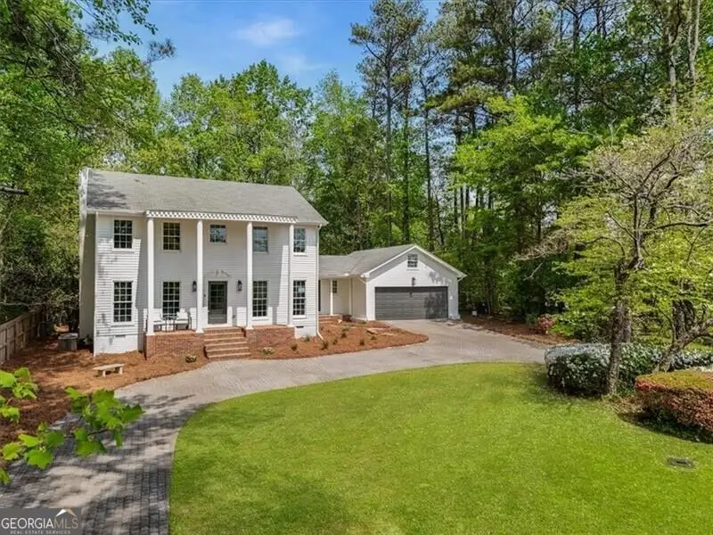 3605 Sewell Mill Road, Marietta, GA 30062 - #2