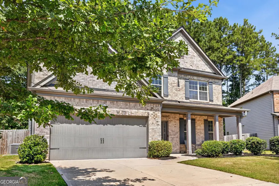 5686 Walnut Mill Lane, Powder Springs, GA 30127 - #3