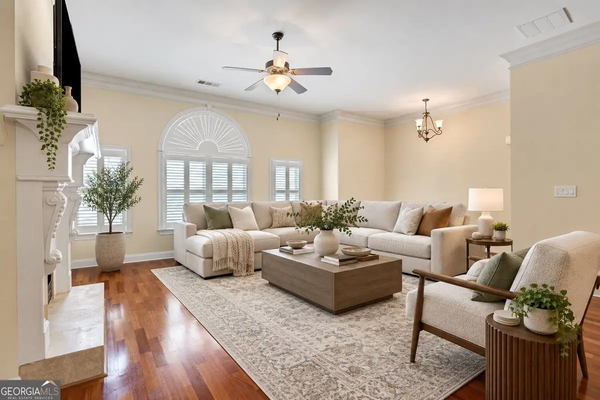 1201 Grassy Oat Lane, Lawrenceville, GA 30045 - #1